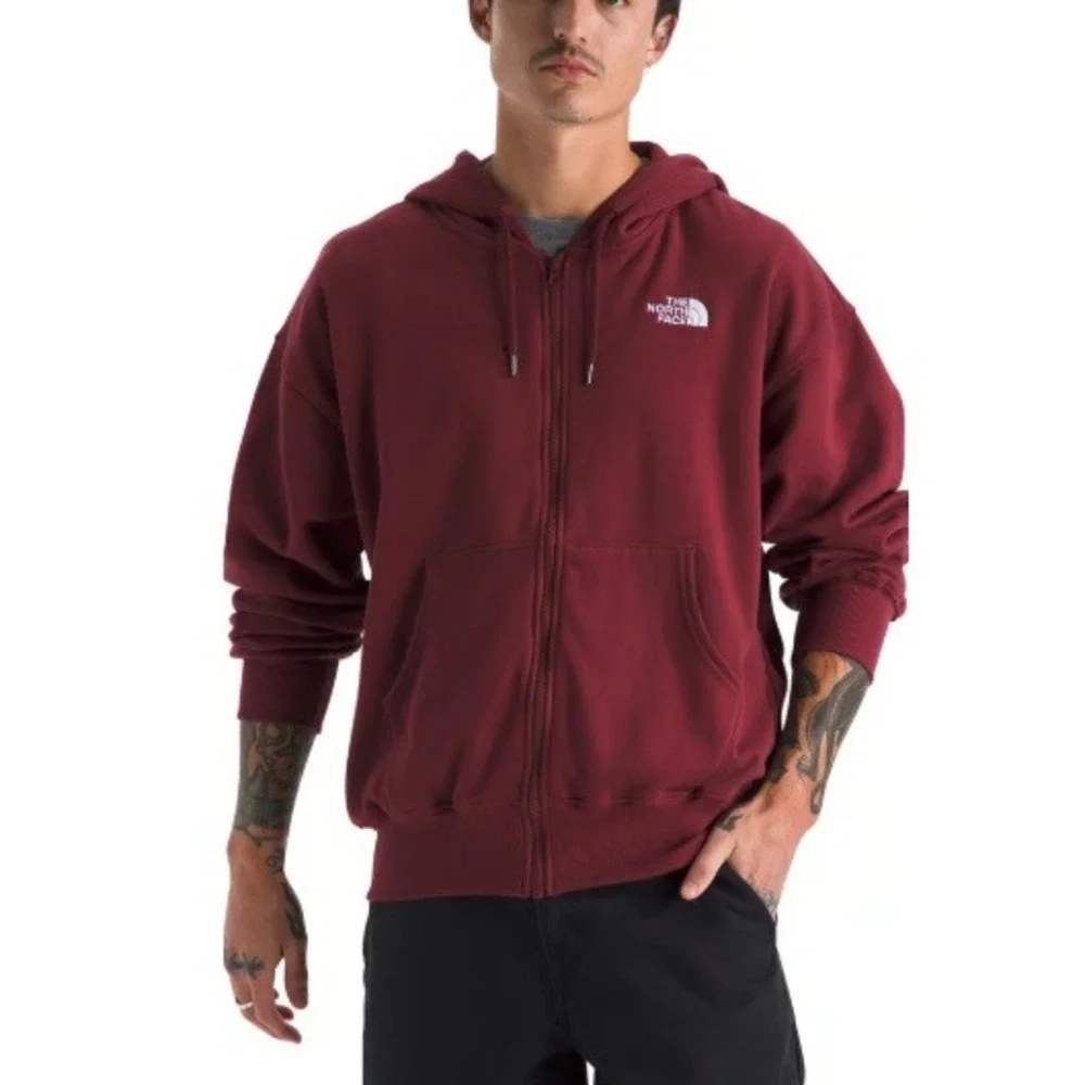 The North Face Men's Sumac Evolution Full-Zip Hoodie Size L NWT